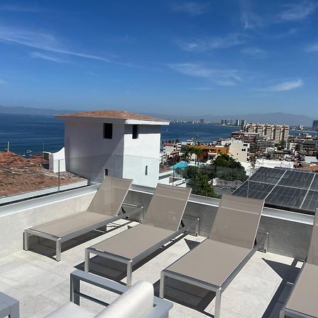 Vidalia - Modern Condos With Rooftop Terrace And Gym Πουέρτο Βαγιάρτα Εξωτερικό φωτογραφία