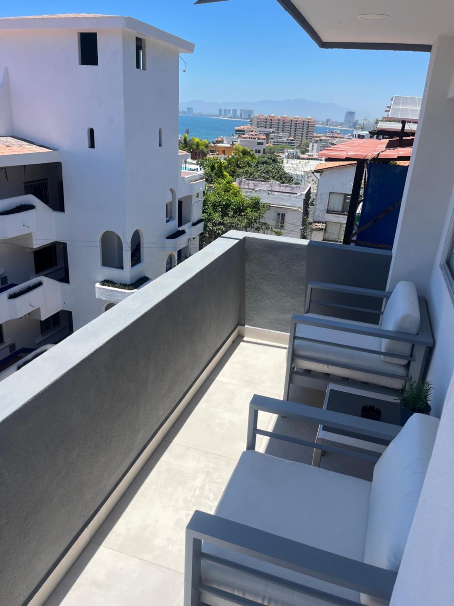 Vidalia - Modern Condos With Rooftop Terrace And Gym Πουέρτο Βαγιάρτα Εξωτερικό φωτογραφία